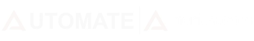 Automate America logo