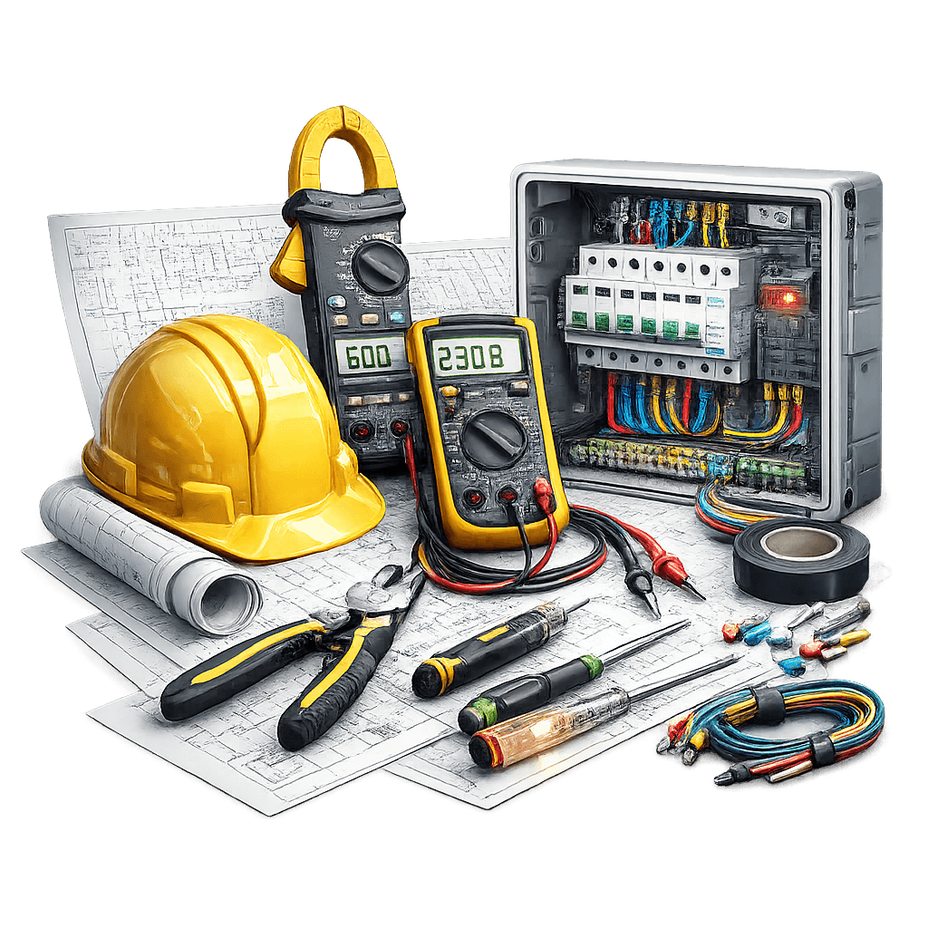 ELECTRICAL DEVELOPMENT from CDA Robotics and Industrial Development, LLC in FLORIDA, ORLANDO