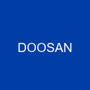 DOOSAN INFRACORE MACHINE TOOLS logo