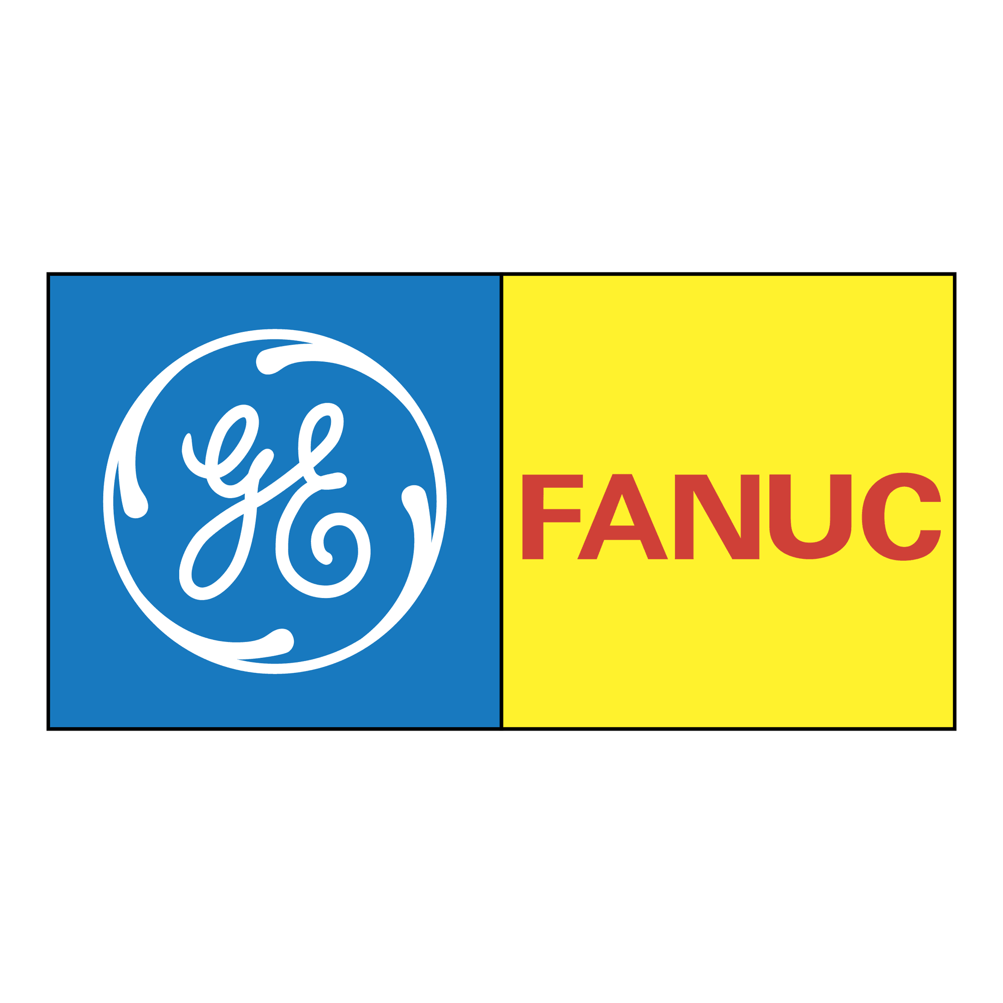 Fanuc Robotics logo — School