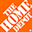 The Home Depot logo