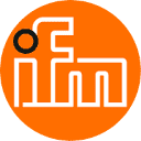 IFM logo — equipment brand supported by professionals on Automate America