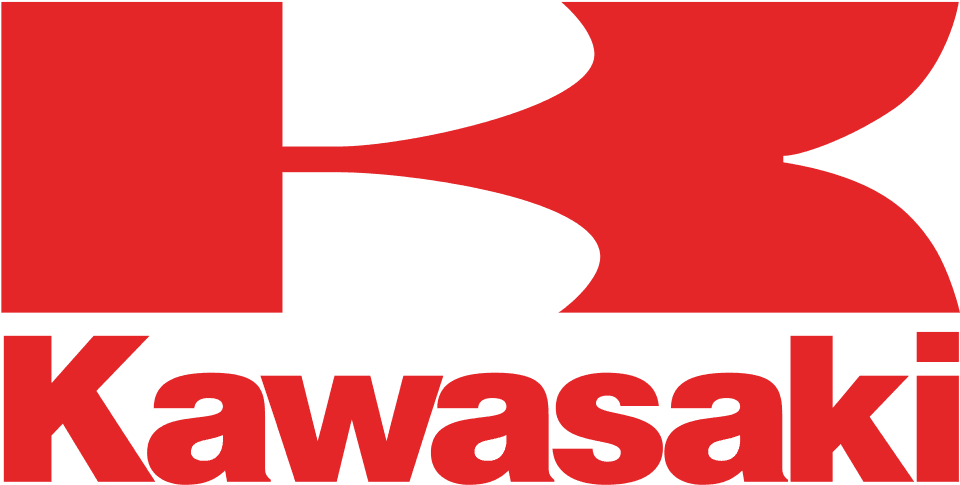 Kawasaki logo — equipment brand supported by professionals on Automate America