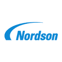Nordson MArch logo