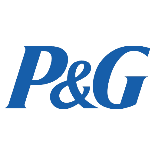 P&G logo