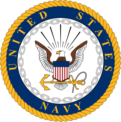 United States Navy logo