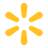 Walmart Distribution Center logo