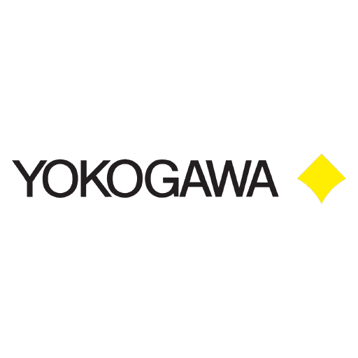 YOKOGAWA logo — equipment brand supported by professionals on Automate America