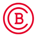 Baker College logo — School
