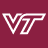 Virginia Tech logo — School