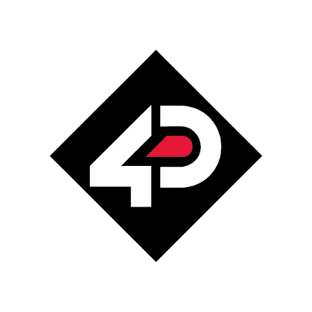 4d systems logo