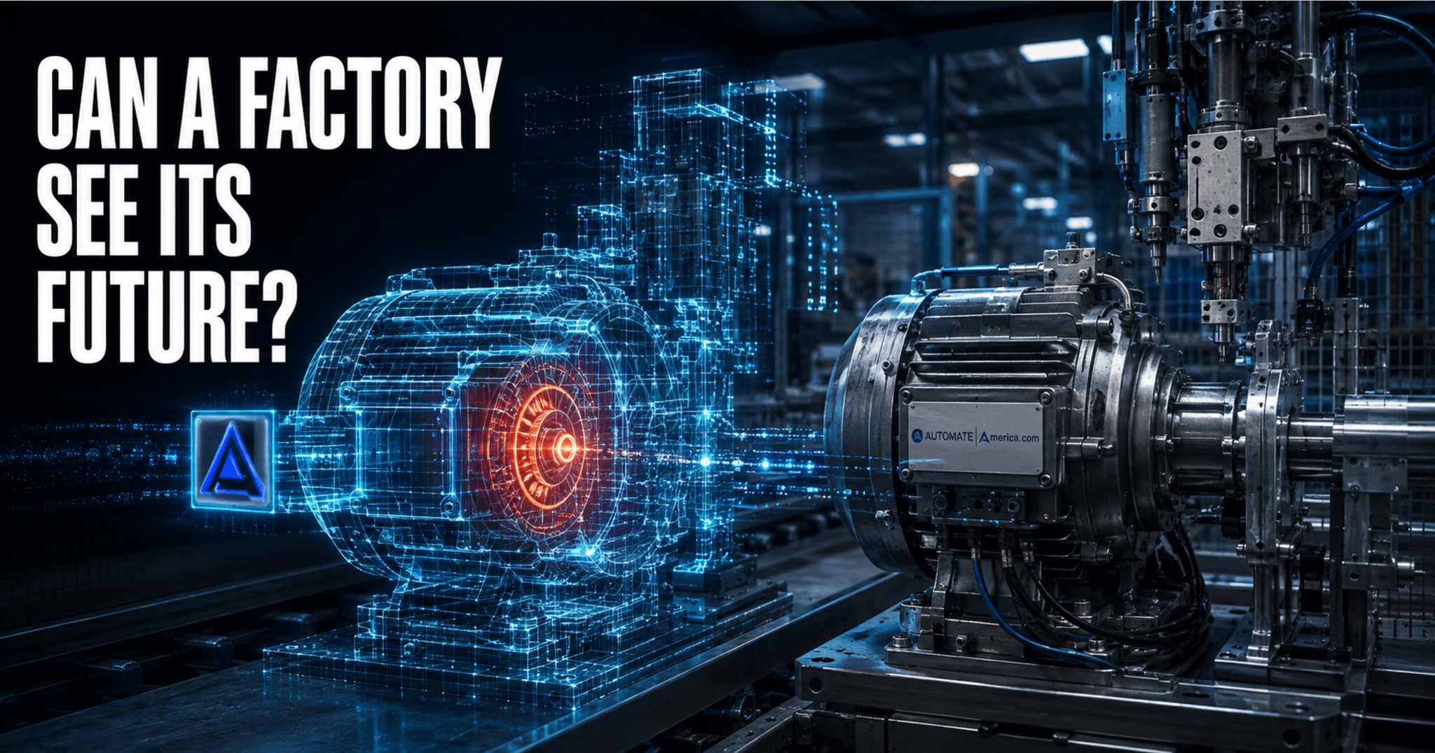 Automation, controls and robotics in digital twin technology in manufacturing — skilled professionals at work
