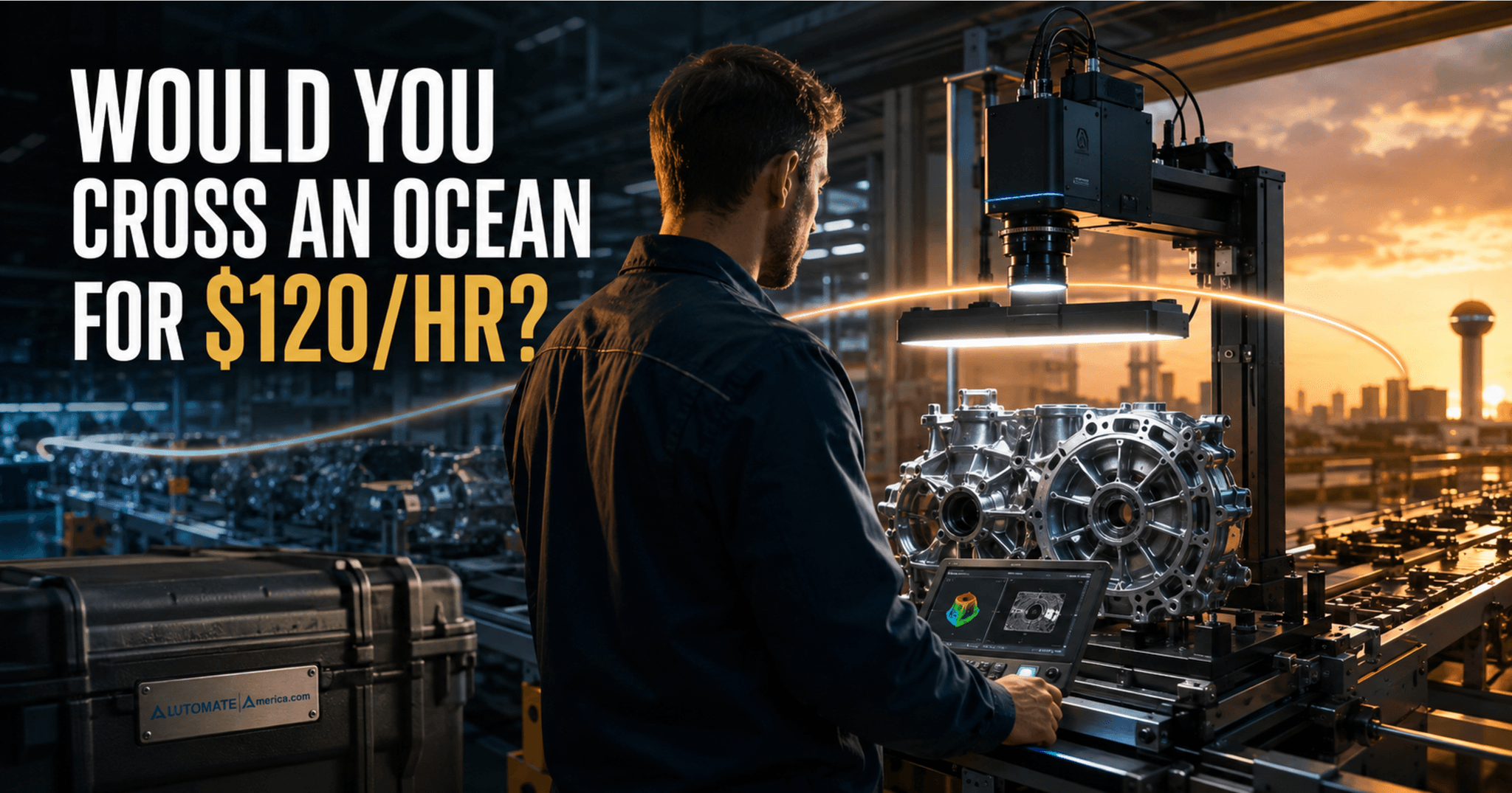 MVTec HALCON Vision Systems Engineer Contract: All Expenses Paid to Germany, Then Texas