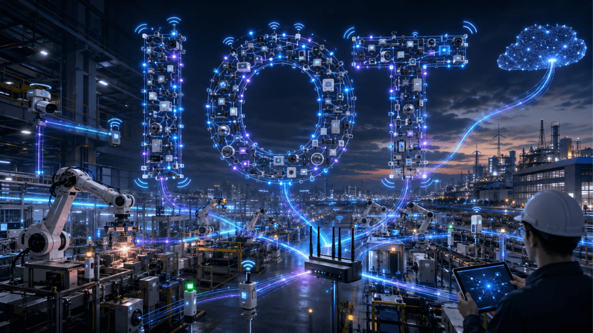 IoT from Durr in Greater Detroit Area, Michigan