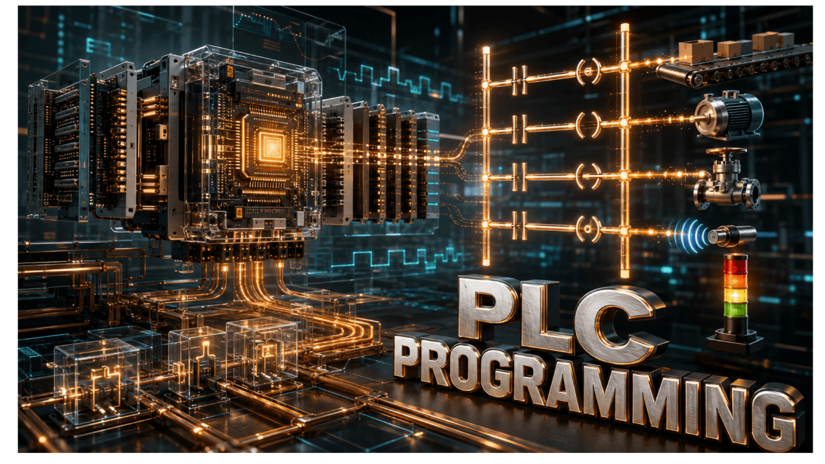 PLC PROGRAMMING