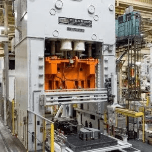 Construction equipment components