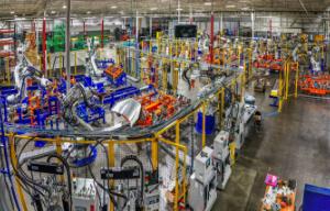 Manufacturing with assembly