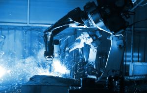 Robotic welding