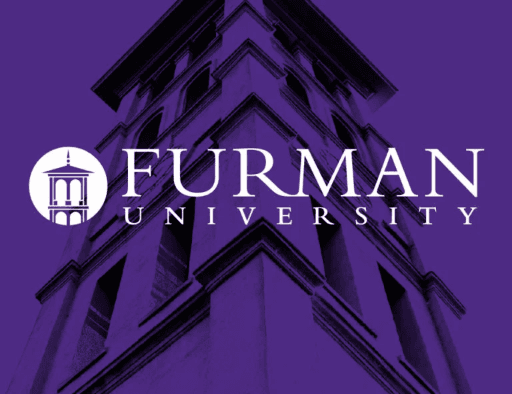 Furman University logo — School