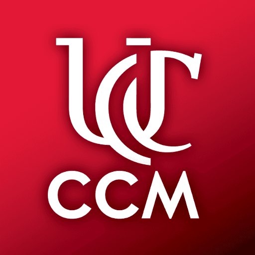 University of Cincinnati logo — School