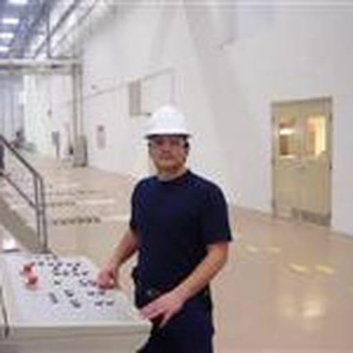 David, Electronic Tech — Automate America