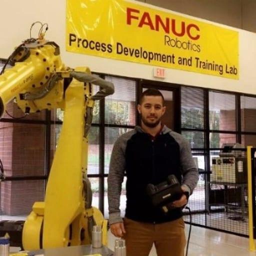 Joe, Automation Engineer — Automate America