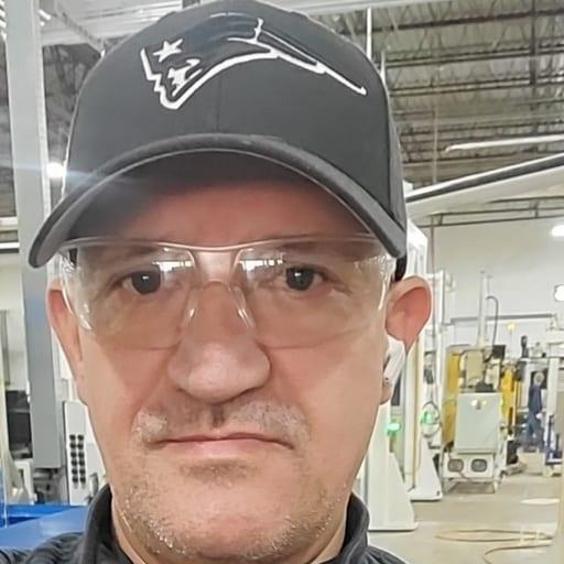 Luis, Robotic Programmer — Automate America