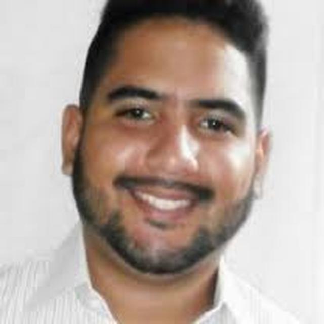 VÍCTOR, Robot Programmer — Automate America