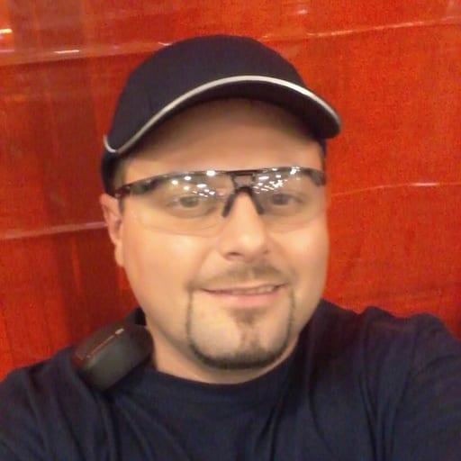 Matthew, Robotics/Automation/Welding Technician — Automate America