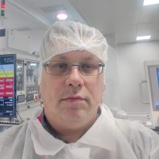 Michael, Sr. Controls Engineer — Automate America
