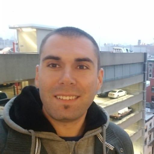 Milos, Robot Programmer — Automate America