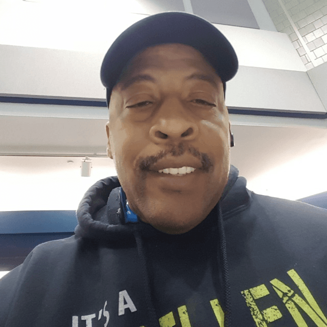 Nathaniel, Driver/Loader — Automate America