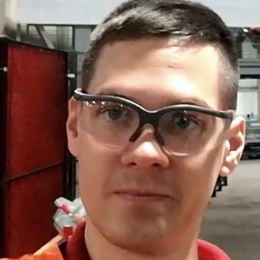 Pawel, Robot Programmer — Automate America