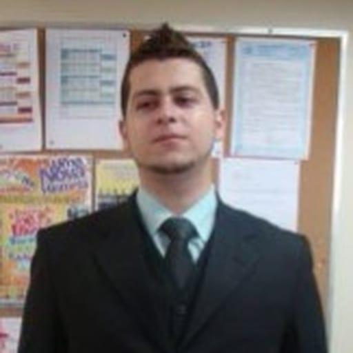 Renan, Robot Programmer/Industrial Electrician — Automate America