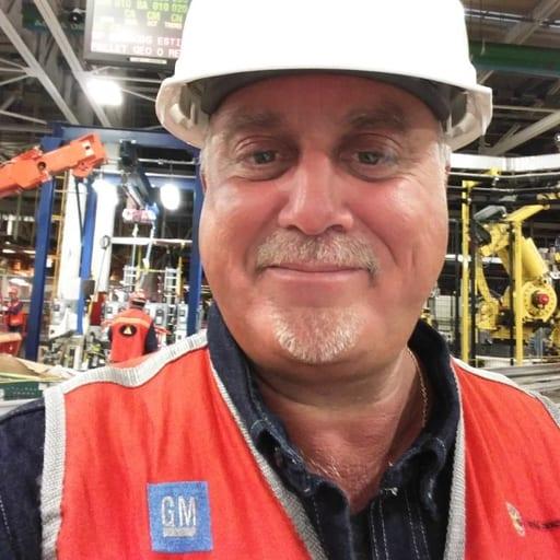 Robert, Robotics Engineer — Automate America