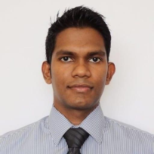 Chathura, Controls Engineer — Automate America