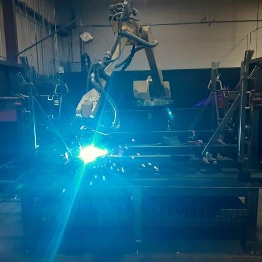 S, Fanuc Robot/Robotic Weld Programmer — Automate America