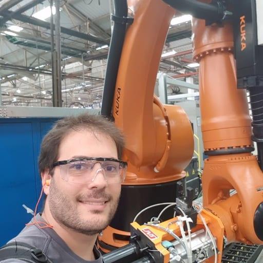 Rodrigo, Controls Engineer — Automate America