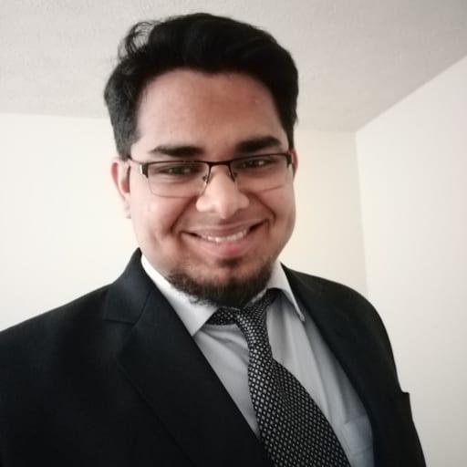 Roshen, Graduate Student — Automate America