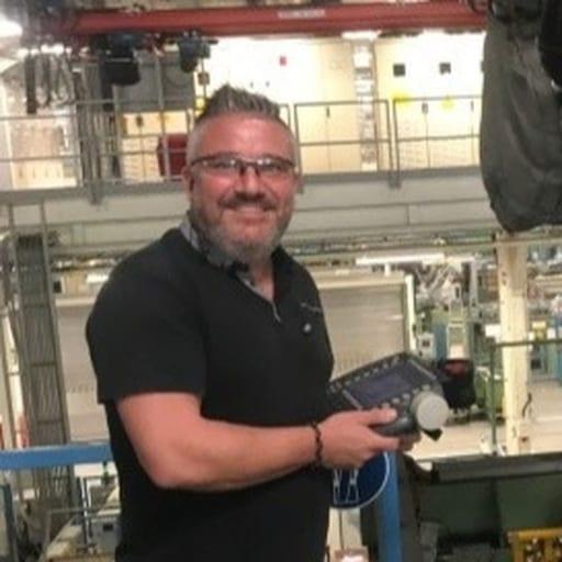 Shaun, Controls Engineer — Automate America
