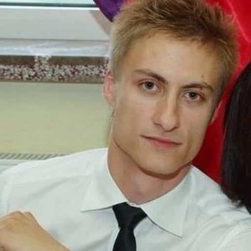 Sergiusz, Robot Programmer — Automate America