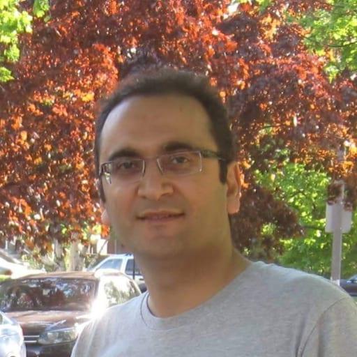 Bahman, Controls Engineer — Automate America