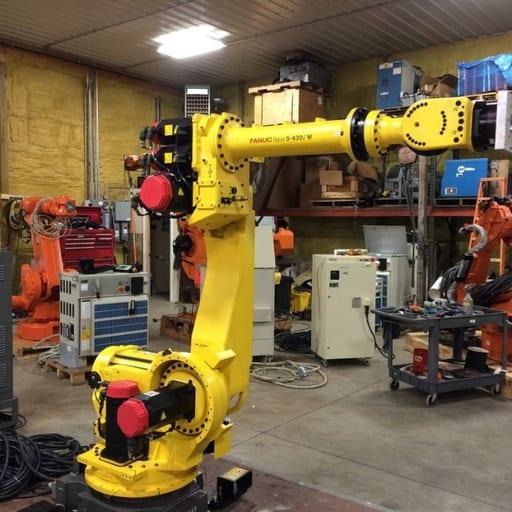 Jim, Robot Programmer — Automate America
