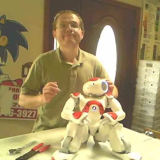 Terry, Engineer — Automate America