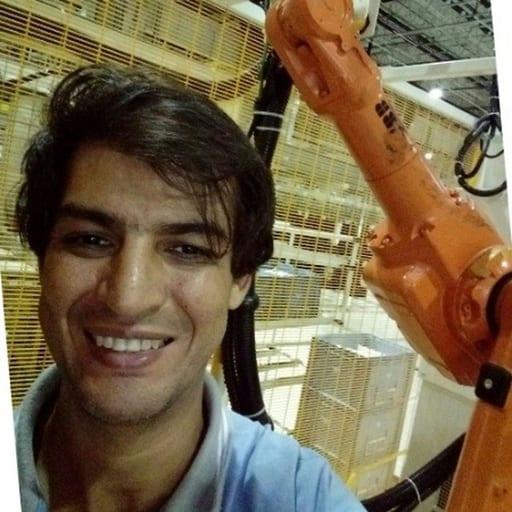 César, Automation Specialist — Automate America