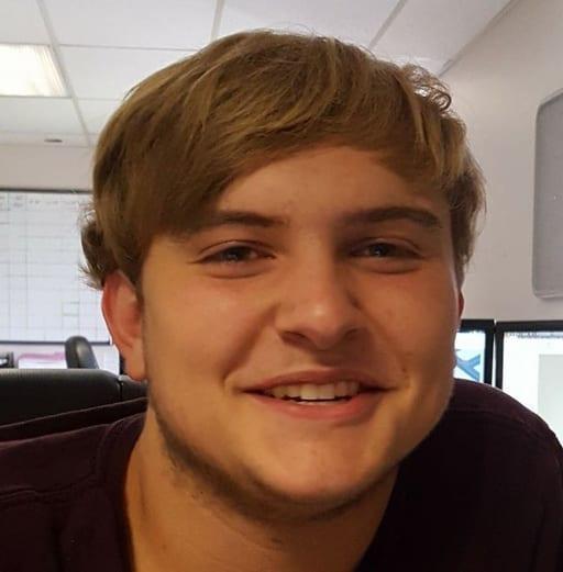 Samuel, Robot Programmer — Automate America