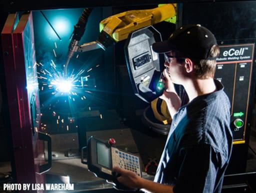 Thane, Welding Engineer — Automate America