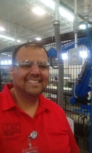 Iván, Robot Programmer — Automate America