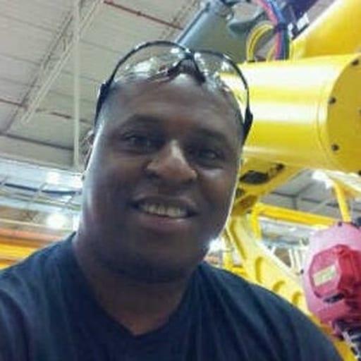 Darryl, Robot Programmer — Automate America