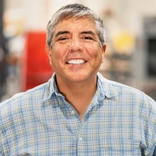Alan, Robot Programmer — Automate America